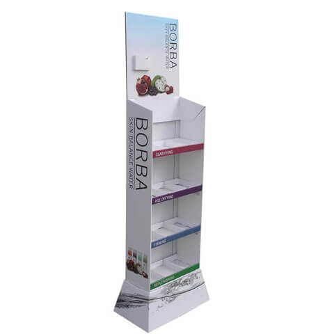 Borba Free Standing Display Units