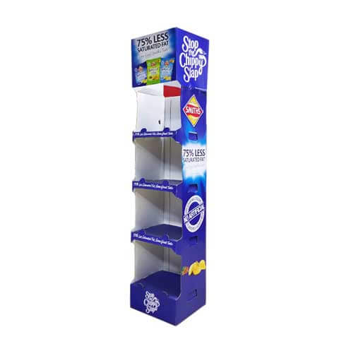 FSDU display stand for shop