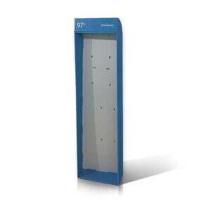 PEEPS Stationery POS Corrugated Display Sidekick
