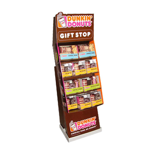 POP Wholesale Store Supply for Dunkin Donuts