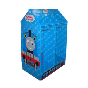 Thomas and Friends Corrugated Pallet Display for Toys