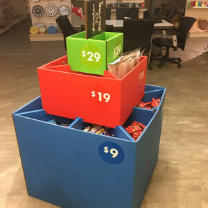 P.O.P Display