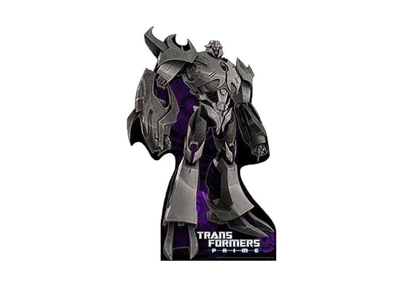 Brand Awareness Brand Awareness with Cardboard Standee