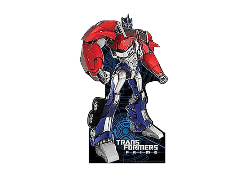 Product Visibility Product Visibility with Standees