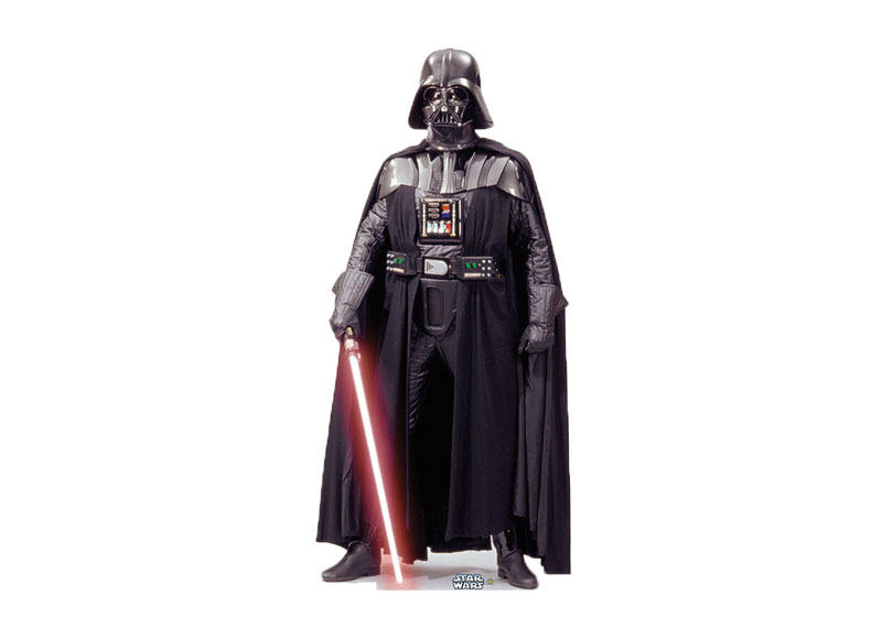 Retail Store Cardboard Display Cardboard Standee in Retail Store